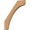 Ekena Millwork 3 1/2"W x 36"D x 40"H Legacy Smooth Knee Brace, Western Red Cedar BRC04X36X40LEC00SWR - alternate 1